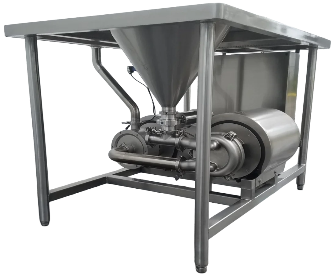 Sistema de Rehidratación SII-RDE3000T — Diseño monoblock portátil con control IP65 y ruedas sanitarias